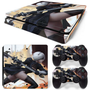 NieR: Automata PS4 Slim Skin Sticker Cover