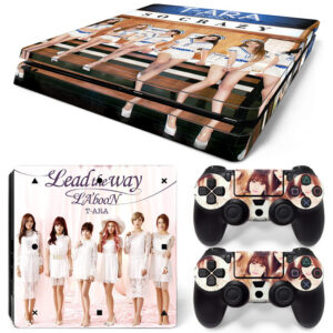 Lead the Way / La'boon T-Ara PS4 Slim Skin Sticker Decal