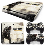 Call Of Duty: Advanced Warfare PS4 Slim Skin Sticker Decal