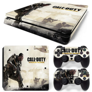 Call Of Duty: Advanced Warfare PS4 Slim Skin Sticker Decal