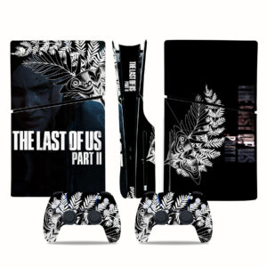 The Last Of Us Part II PS5 Slim Skin Sticker Decal Design 5