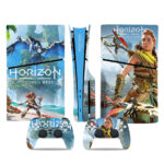 Horizon Forbidden West PS5 Slim Skin Sticker Decal Design 5