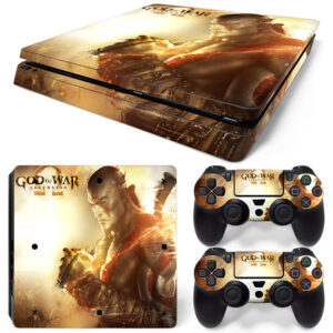 God Of War: Ascension PS4 Slim Skin Sticker Cover