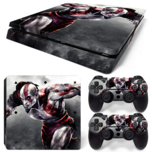 God of War: Ghost of Sparta PS4 Slim Skin Sticker Cover