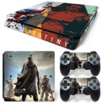 Destiny The collection PS4 Slim Skin Sticker Decal