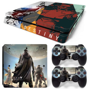 Destiny The collection PS4 Slim Skin Sticker Decal