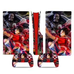 One Piece: Pirate Warriors 4 PS5 Slim Skin Sticker Cover