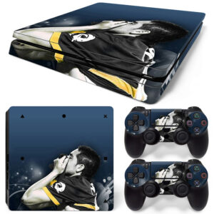 Riquelme Boca Juniors PS4 Slim Skin Sticker Decal