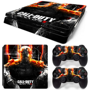 Call Of Duty: Black Ops PS4 Slim Skin Sticker Cover