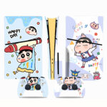 Shin Chan PS5 Slim Skin Sticker Decal