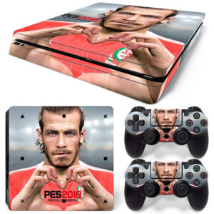 Pes 2018 Pro Evolution Soccer Skin Sticker For PS4 Slim