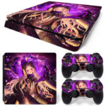 Destiny Child Rita PS4 Slim Skin Sticker Decal