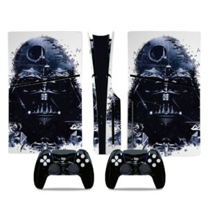 Darth Vader PS5 Slim Skin Sticker Cover