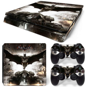 Batman: Arkham Knight PS4 Slim Skin Sticker Decal