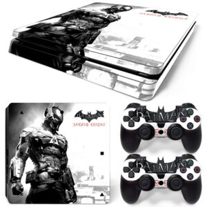 Batman: Arkham Knight Skin Sticker For PS4 Slim