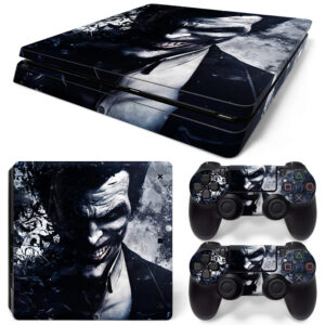 Batman: Joker Arkham Origins PS4 Slim Skin Sticker Cover