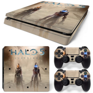 Halo 5: Guardians PS4 Slim Skin Sticker Cover