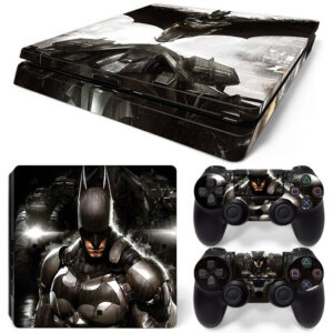 Batman Arkham Knight PS4 Slim Skin Sticker Cover