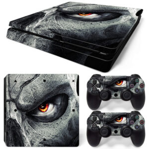 Darksiders 2 Skull Eye PS4 Slim Skin Sticker Cover