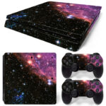 Hubble Supernova Remnant PS4 Slim Skin Sticker Decal