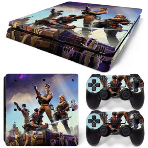 Fortnite Battle Royale PS4 Slim Skin Sticker Cover Design 1