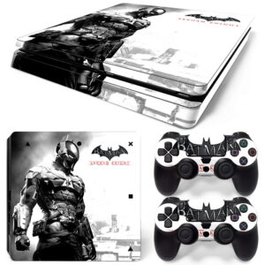 Batman: Arkham Knight PS4 Slim Skin Sticker Decal Design 3