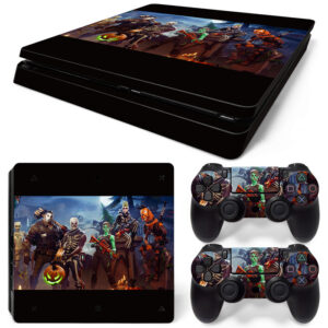 Fortnite Battle Royale PS4 Slim Skin Sticker Decal Design 1