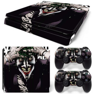 Batman: The Killing Joke PS4 Slim Skin Sticker Decal