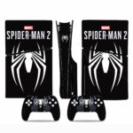 Marvel Spider-Man 2 Symbol Skin Sticker For PS5 Slim