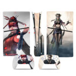 Naraka: Bladepoint Skin Sticker For PS5 Slim