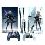 NieR:Automata PS5 Slim Skin Sticker Decal