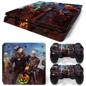 Fortnite Battle Royale PS4 Slim Skin Sticker Cover Design 2