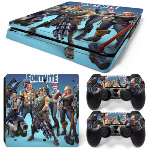 Fortnite Battle Royale PS4 Slim Skin Sticker Cover Design 3