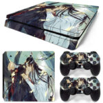 Mo Dao Zu Shi: Wanjie Pian PS4 Slim Skin Sticker Decal