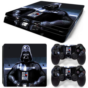 Darth Vader Signature Suit PS4 Slim Skin Sticker Cover