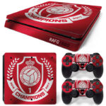 Royal Antwerp Football Club 1880 PS4 Slim Skin Sticker Cover