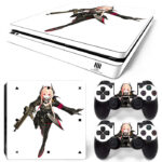 M4 SOPMOD II PS4 Slim Skin Sticker Decal