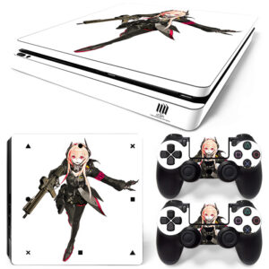 M4 SOPMOD II PS4 Slim Skin Sticker Decal