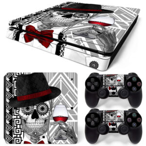 Mr JD Vanderbone PS4 Slim Skin Sticker Decal