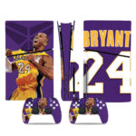 Kobe Bryant Skin Sticker For PS5 Slim