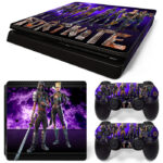 Fortnite PS4 Slim Skin Sticker Cover