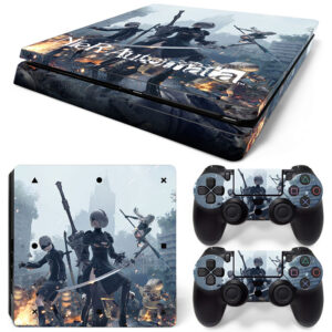 NieR: Automata PS4 Slim Skin Sticker Decal