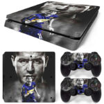 Juan Roman Riquelme PS4 Slim Skin Sticker Cover