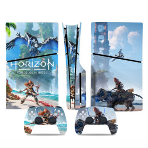 Horizon Forbidden West PS5 Slim Skin Sticker Decal