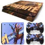 Fortnite #1 Victory Royale PS4 Slim Skin Sticker Decal