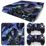 Darksiders II PS4 Slim Skin Sticker Cover