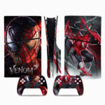 Venom 3 PS5 Slim Skin Sticker Decal