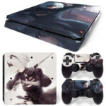 NieR: Automata PS4 Slim Skin Sticker Decal