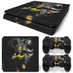 Boca Juniors Nandez PS4 Slim Skin Sticker Decal