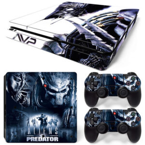 AVPR: Aliens VS Predator-Requiem PS4 Slim Skin Sticker Cover